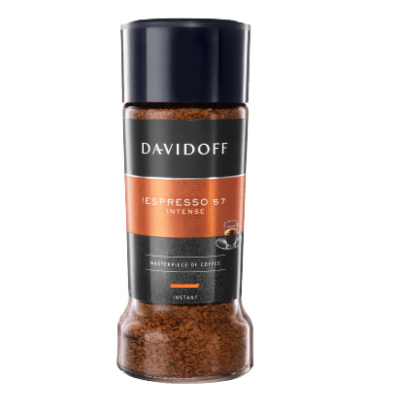 Davidoff Espresso 57 Intense Instant Coffee 100 G