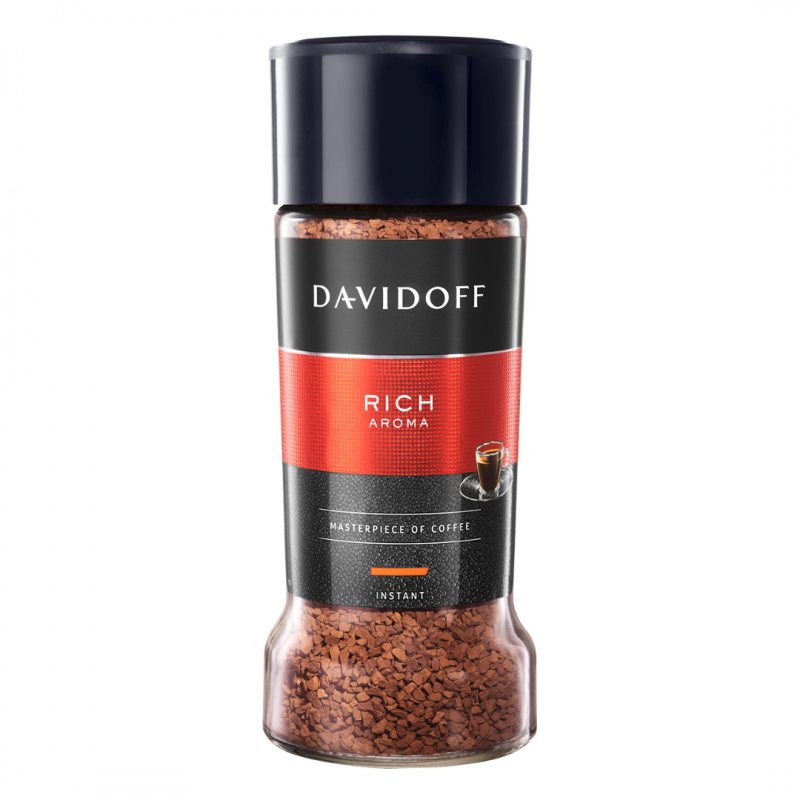 Davidoff Rich Aroma Instant Coffee 100 G