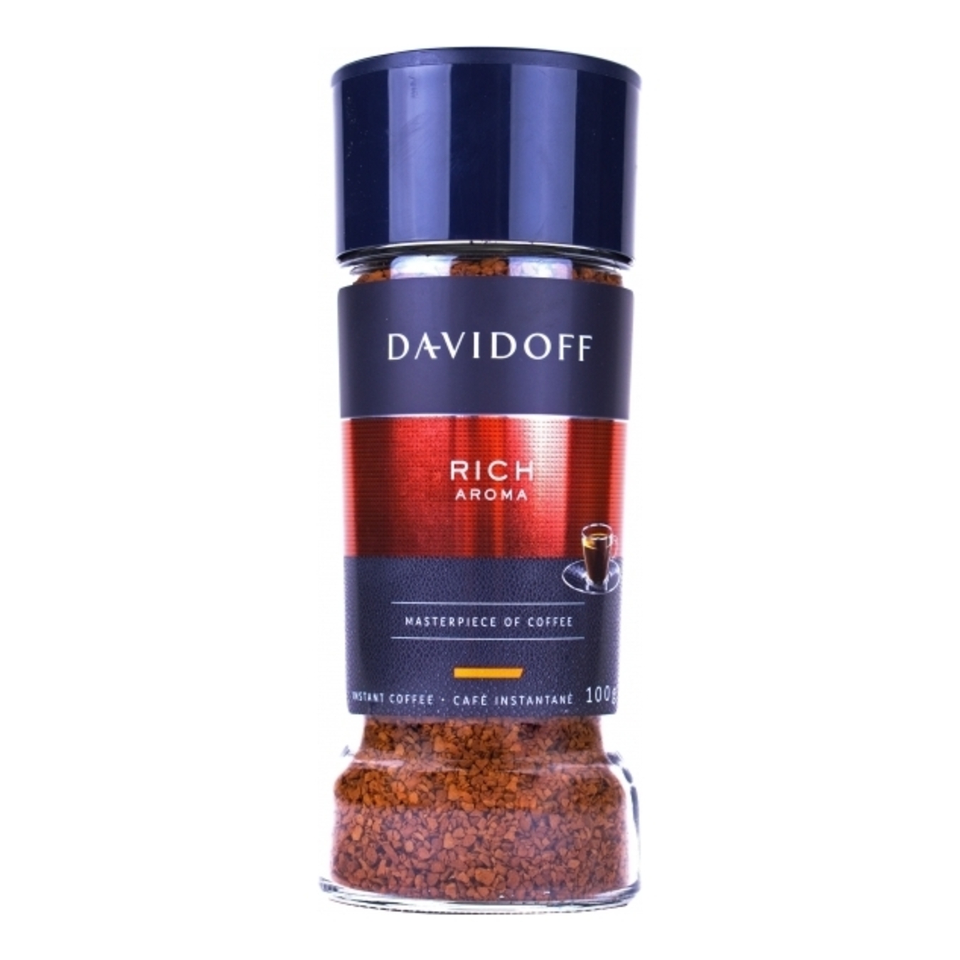 Davidoff Rich Aroma Instant Coffee