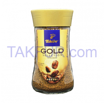 Tchibo Gold Selection Coffee, Instant