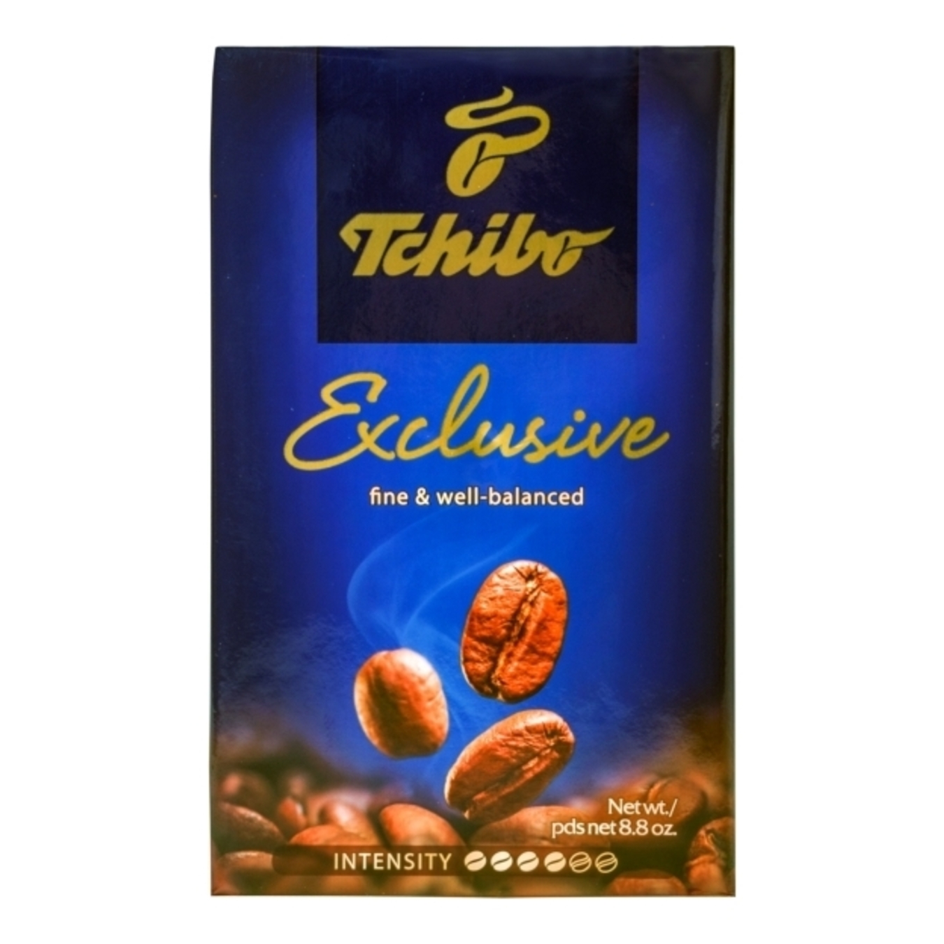 Tchibo Exclusive Ground Coffee 250g