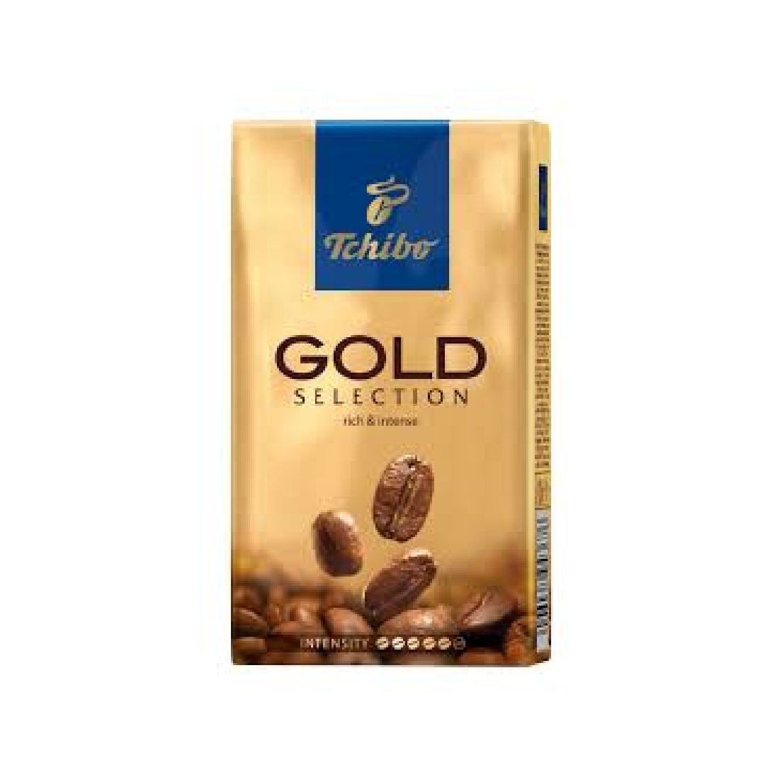 Tchibo Gold Selection Ground Coffee 250g
