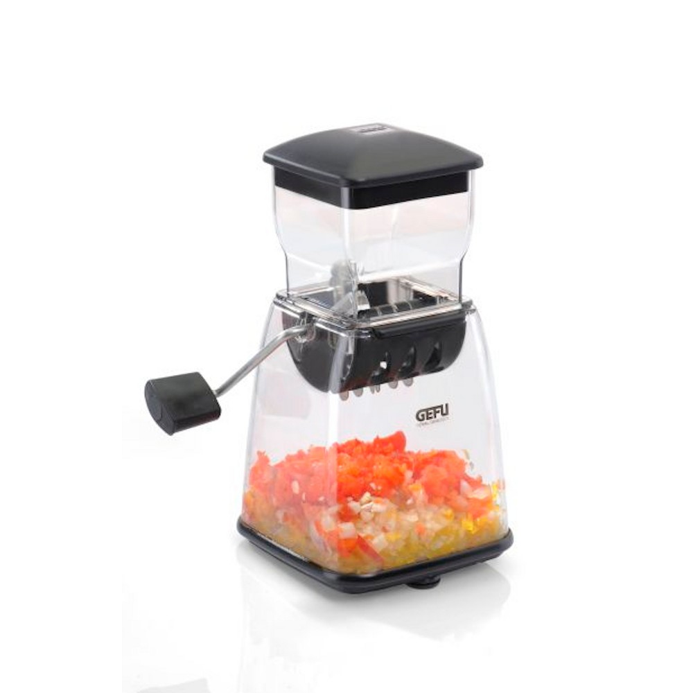 Gefu Stainless Steel Cubico Cube & Onion Slicer