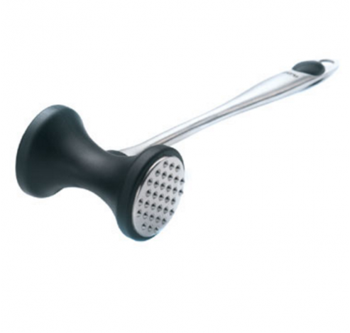 Gefu Fleischklopfer Fleischhammer Carpo Edelstahl Fleisch Klopfer