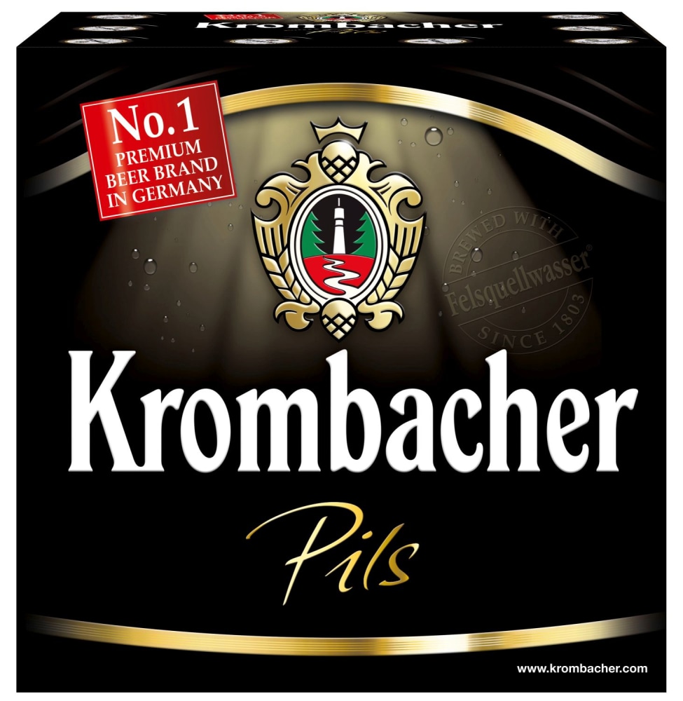 Krombacher Pils