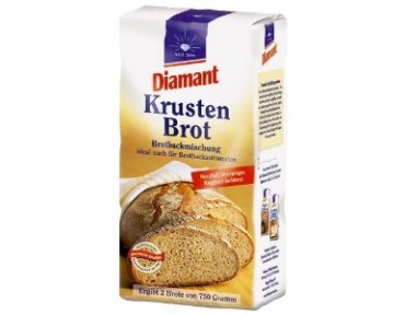 Diamant Krustenbrot - 1Kg