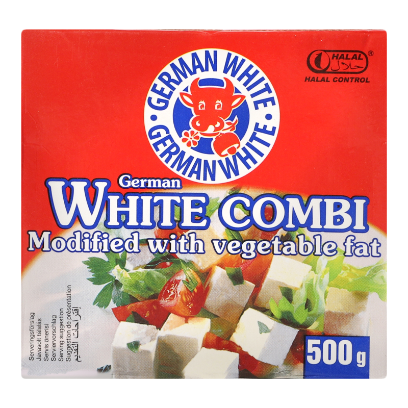 Kaserei Сhampignon German White Feta Cheese - Combi, 500 G