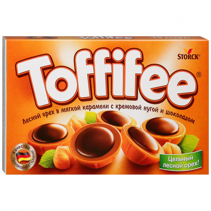Toffifee 125g