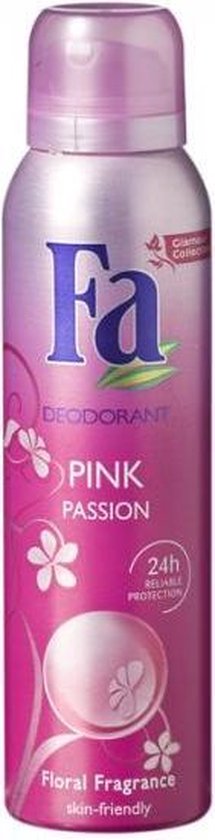 Fa Deo Spray Pink Passion 150 Ml