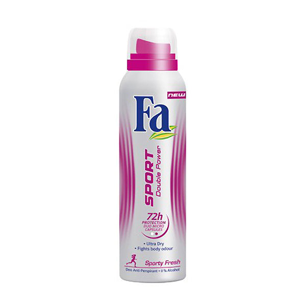 Fa Sport Double Power Spray 150ml