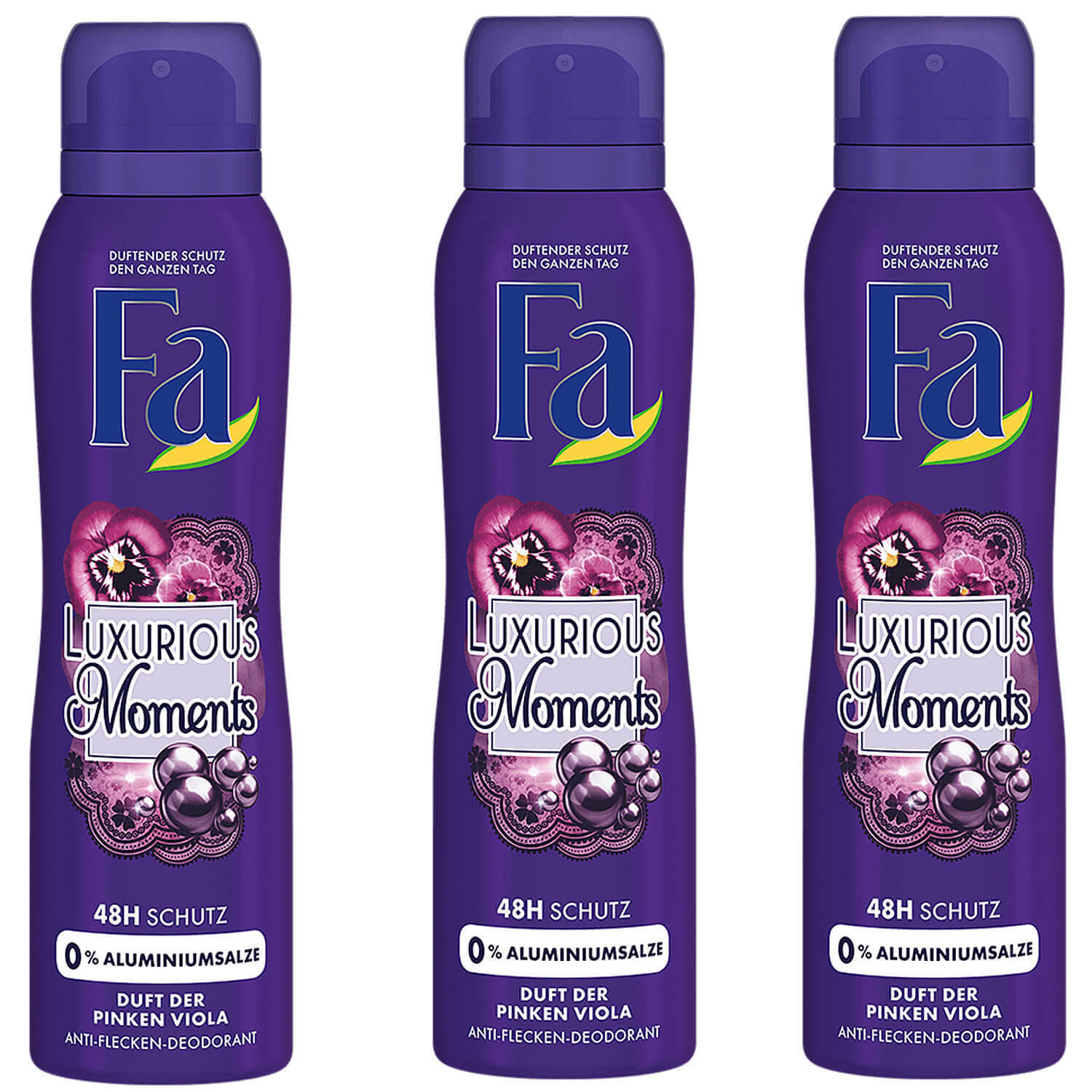 Fa Luxurious Moments Deodorant Deospray 150 mL
