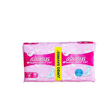 Always Ultra Thin Long 16 Pads