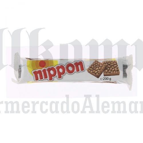 Nippon Häppchen Hosta 200 G