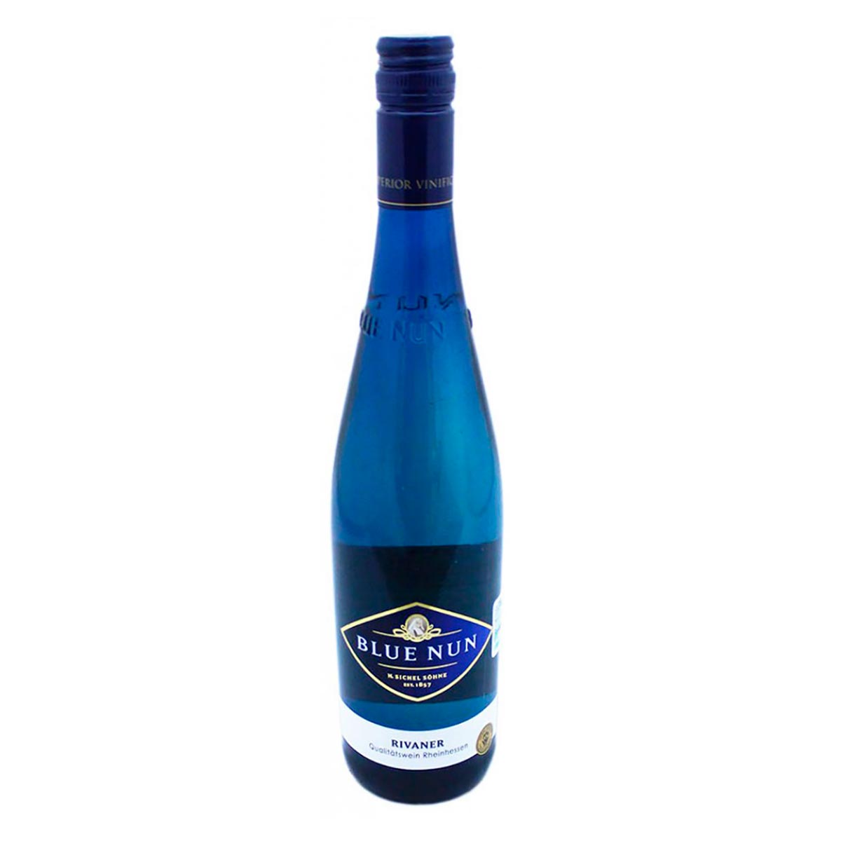 Blue Nun Vino Blanco Authentic White 750 Ml