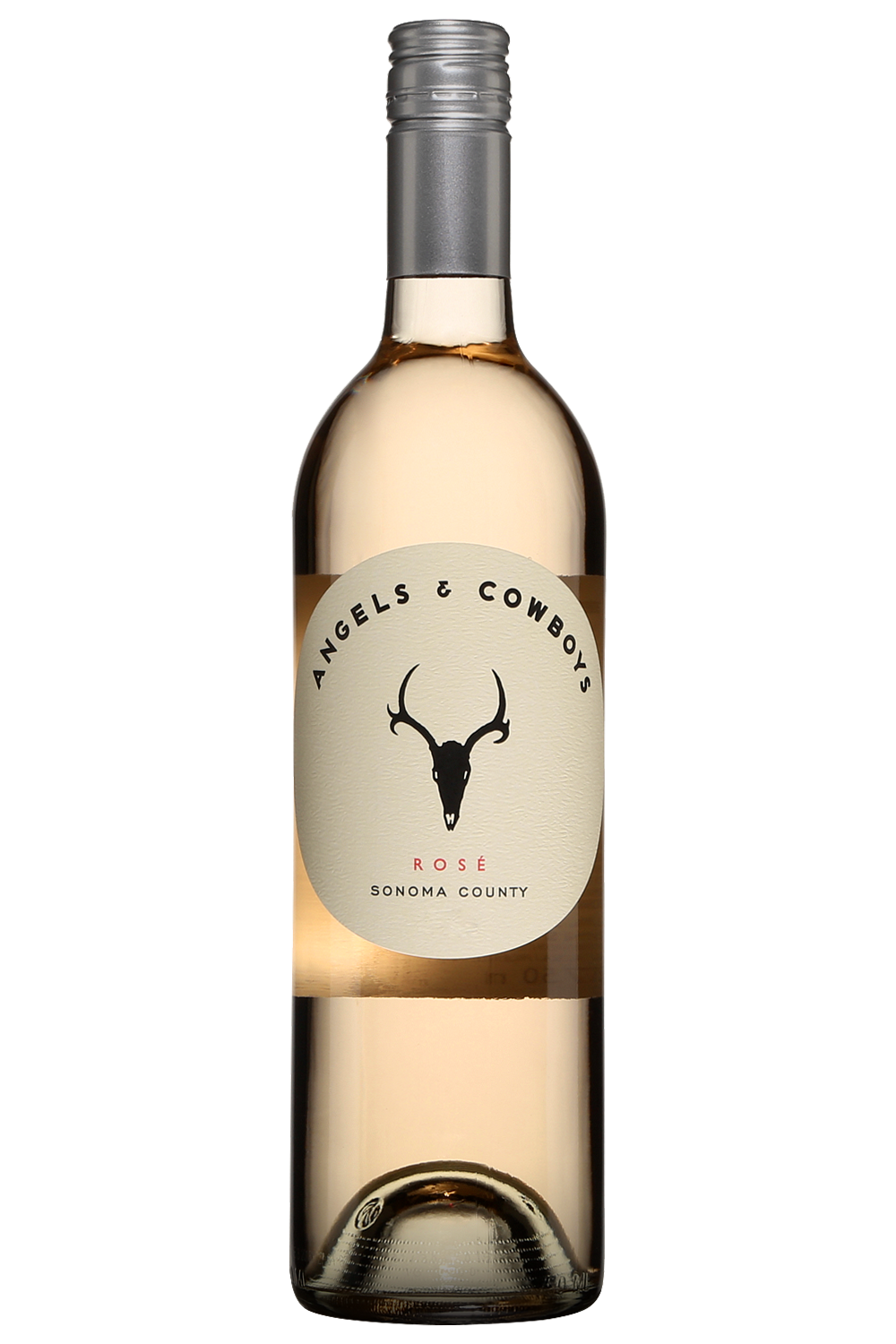Angels & Cowboys Rose, Sonoma County 750 Ml