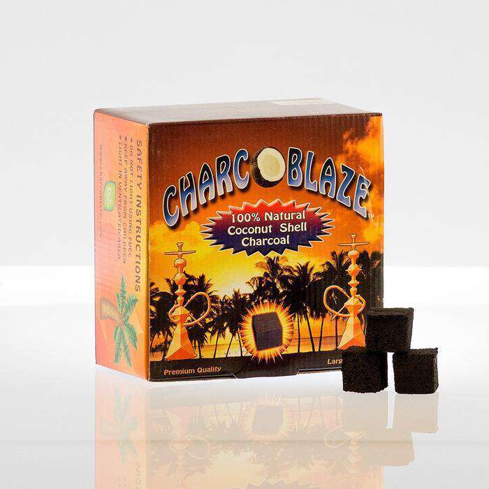 Charcoblaze Quick Light Coconut Charcoal 10
