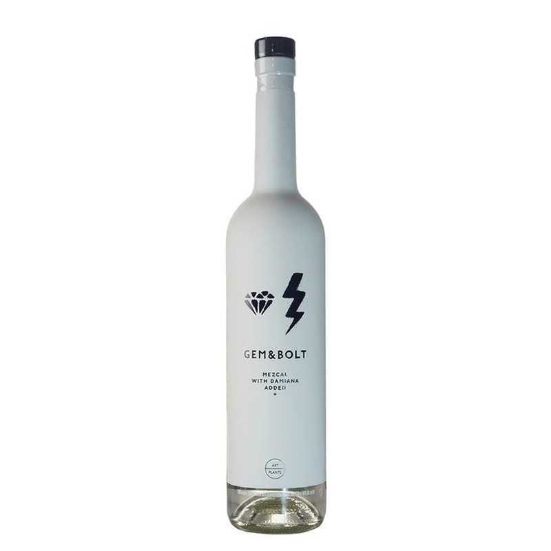 Gem & Bolt Artesanal Mezcal 750mL