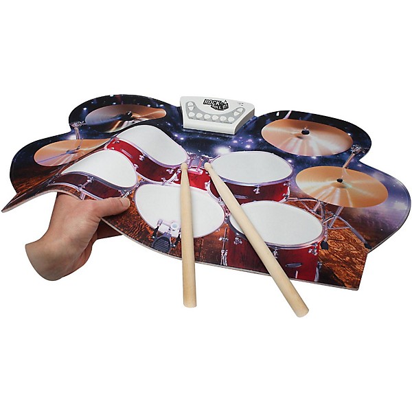 MukikiM Rock And Roll It - Drum Live