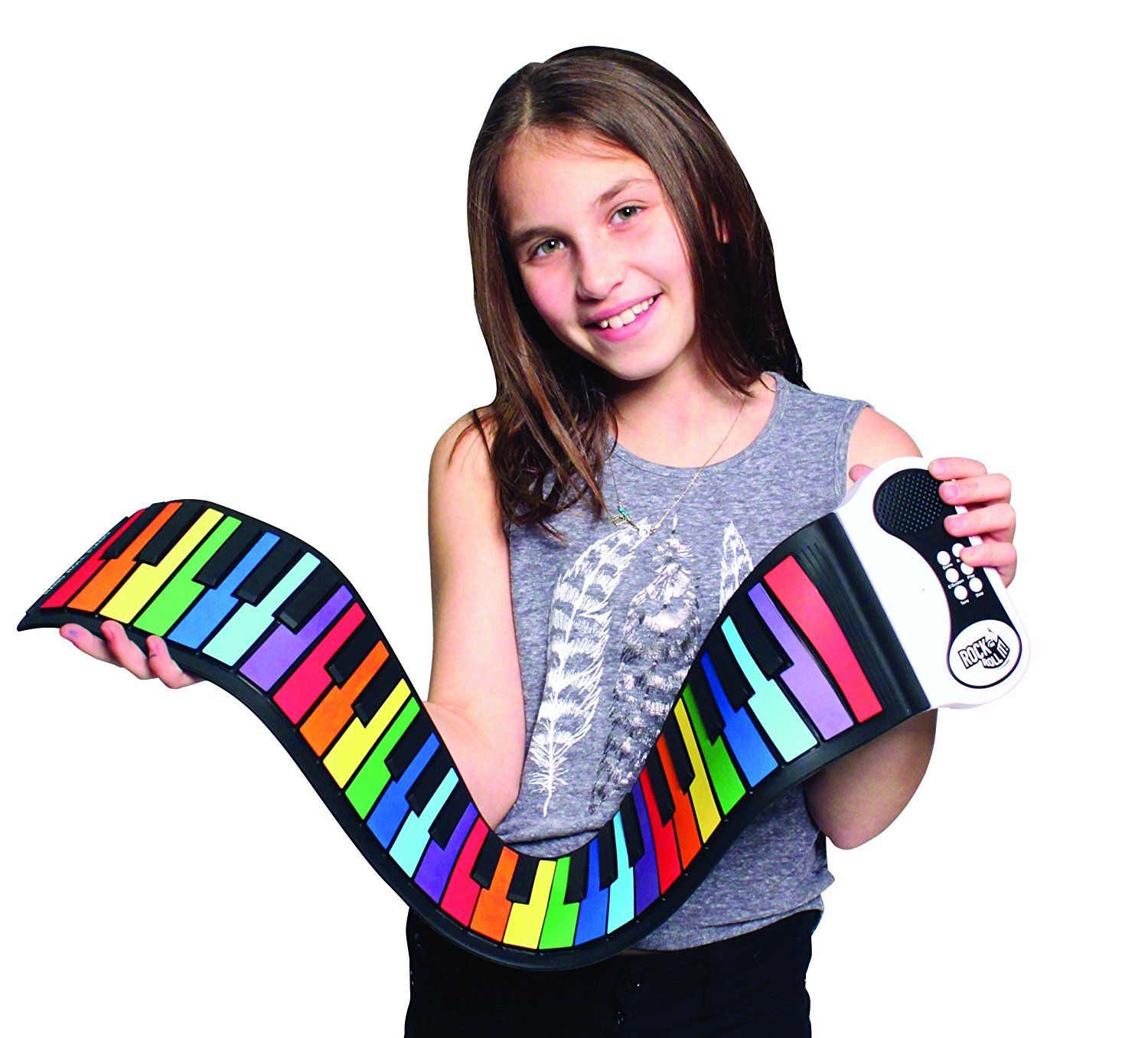 MukikiM Rock And Roll It Play By Color Piano