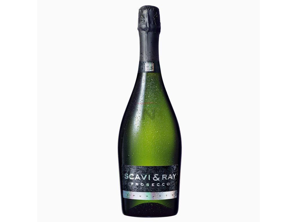 Scavi & Ray Prosecco Spumante 11,5% 0,75l (holá Lahev)