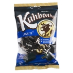 Lakrits 200G Kuhbonbon