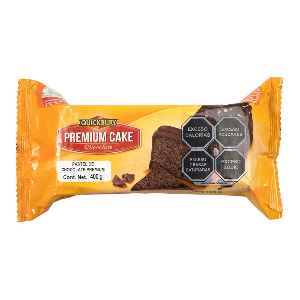 Quickbury Pastel Chocolate 400g Pastel Chocolate 400g