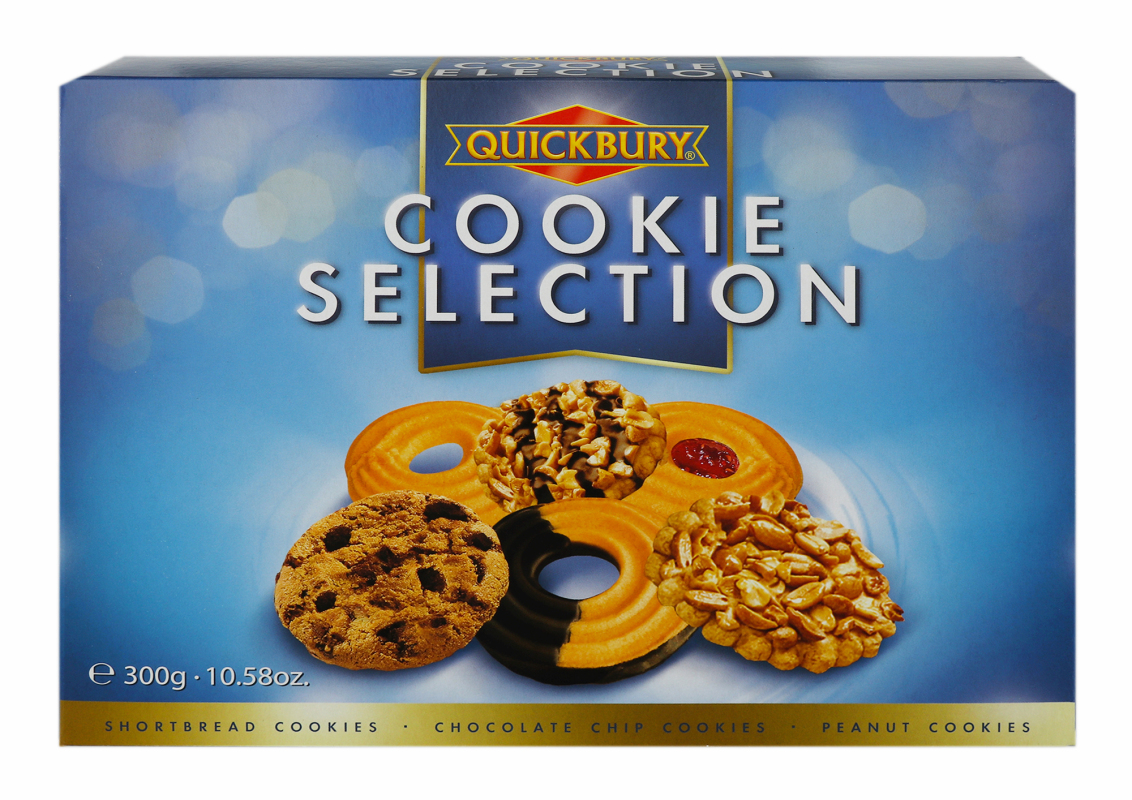 Quickburry Cookies