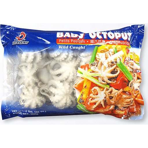 Oceankist Baby Octopus 16-25