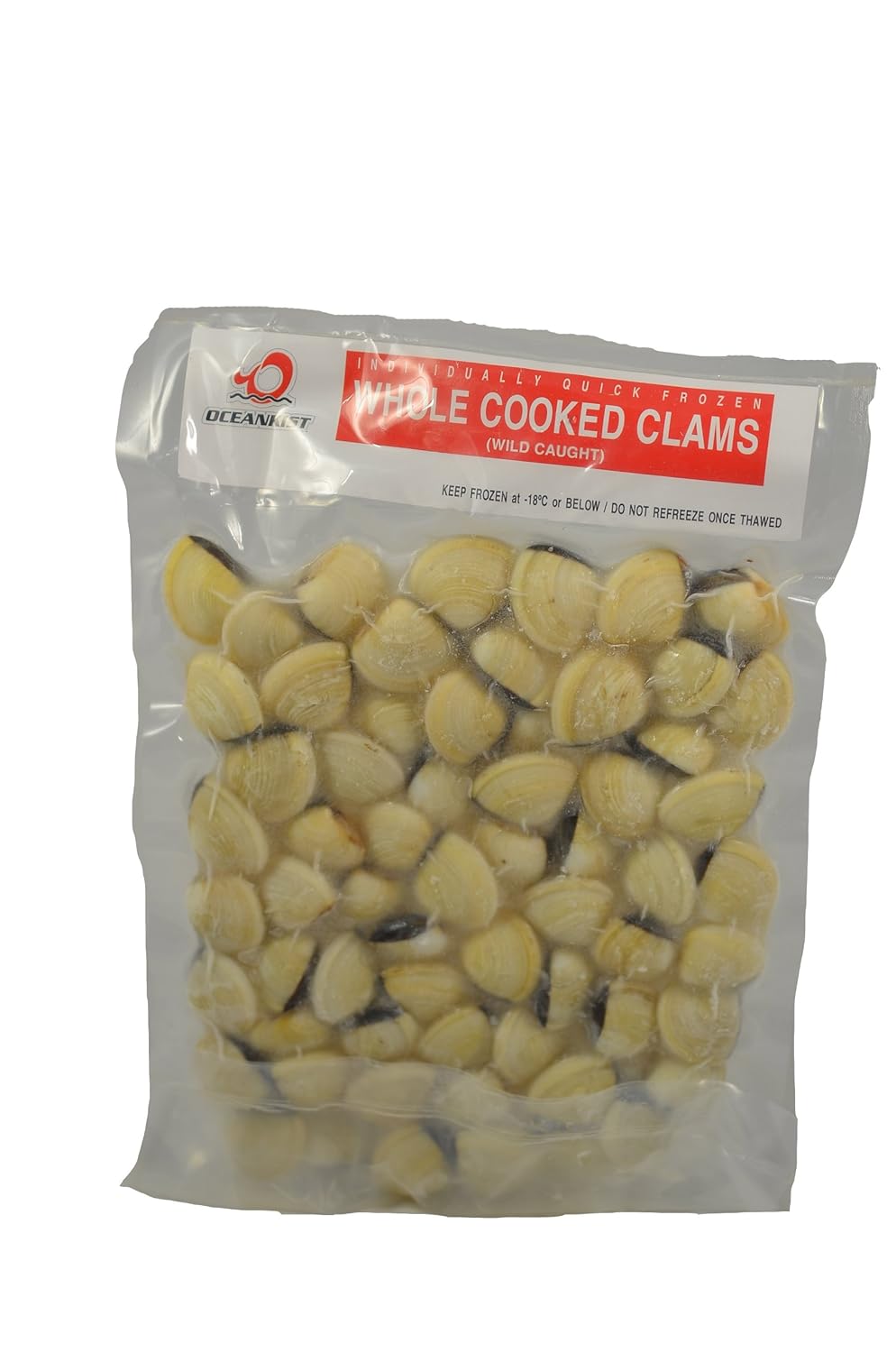 Oceankist Whole White Clam