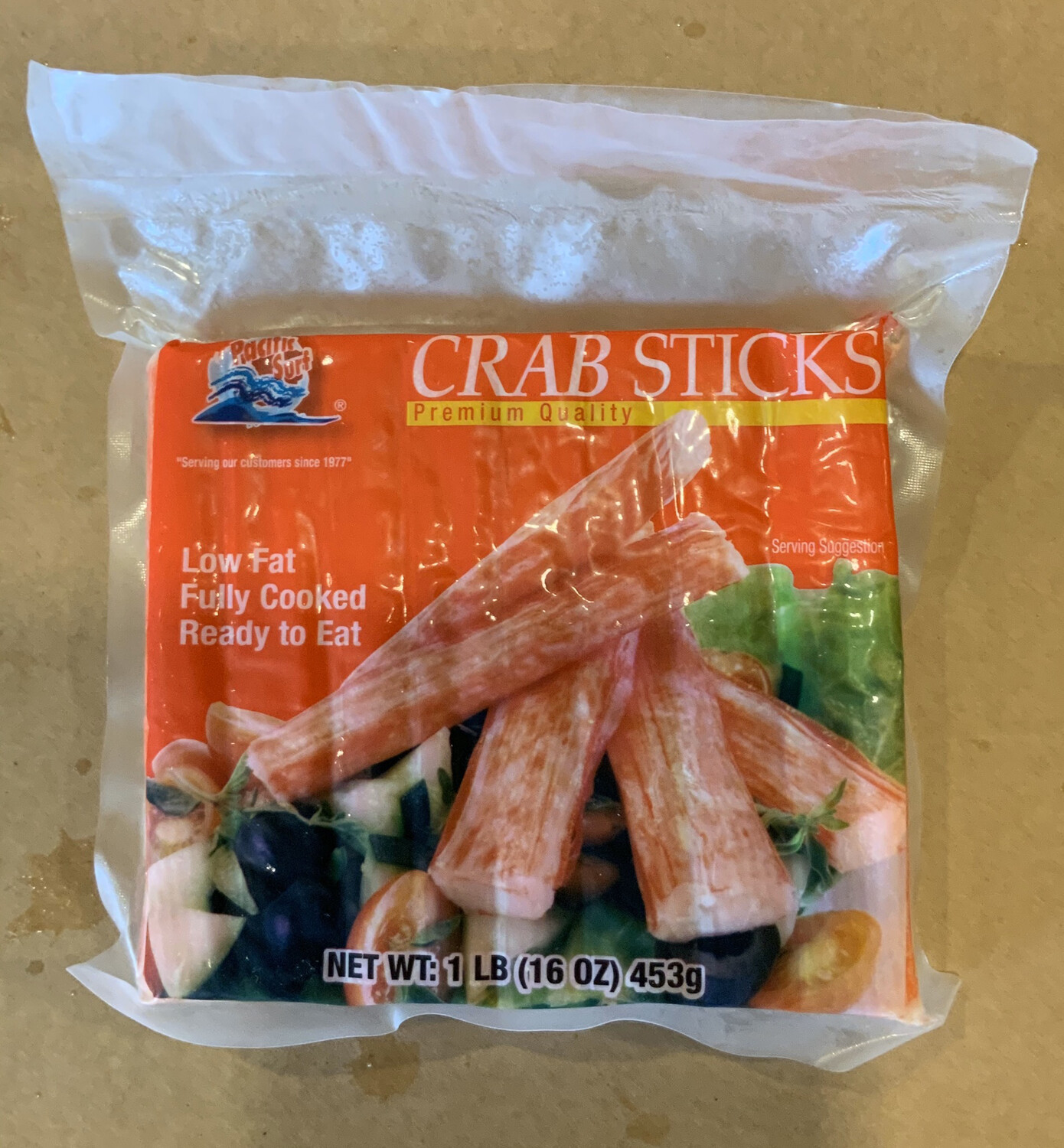 Pacific Crab Sticks
