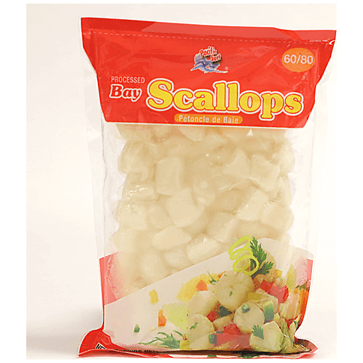 Bay Scallops