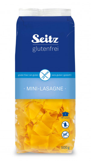 Seitz glutenfrei GmbH Mini Lasagne (Fleckerl)