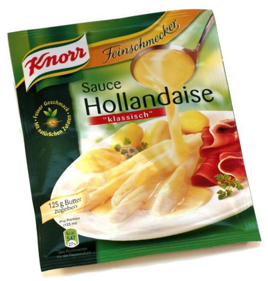 Knorr Hollandaise Sauce