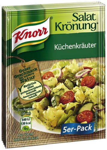 Knorr Kitchen Herbs
