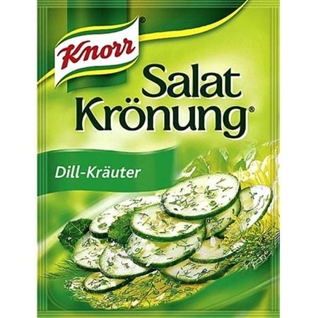Knorr Dill-Kraeuter Salad Dressing 5pk