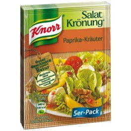 Knorr Salad Kronung Paprika