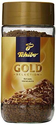 Manufacturer Tchibo Gold Selection