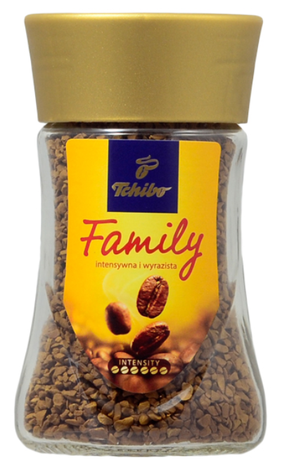 Tchibo Family 200g Instant