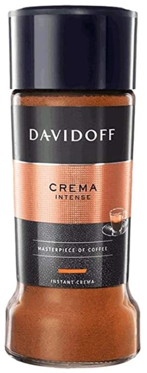Davidoff Instant Coffee Crema Intense 90g