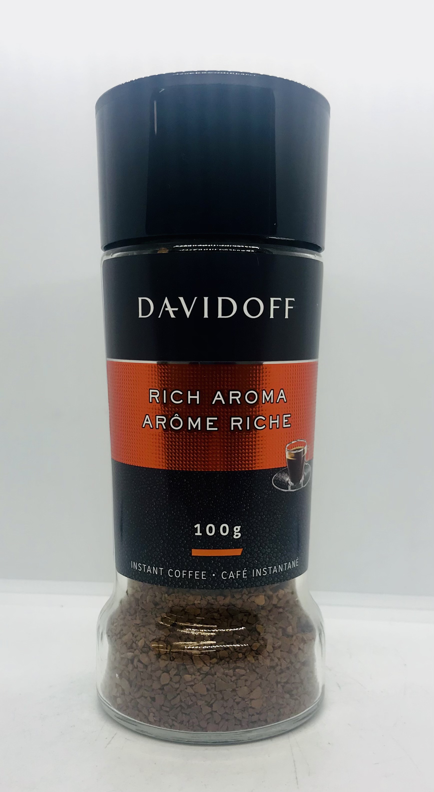 Davidoff Instant Coffee Rich Aroma