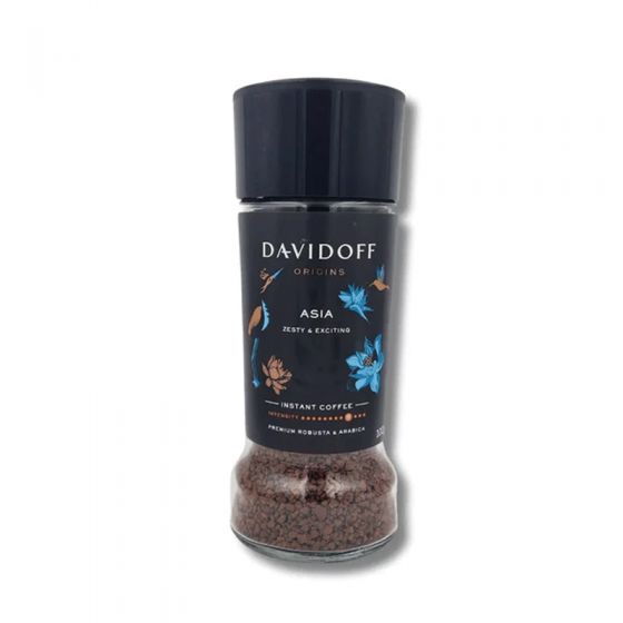 Davidoff Asia Jar