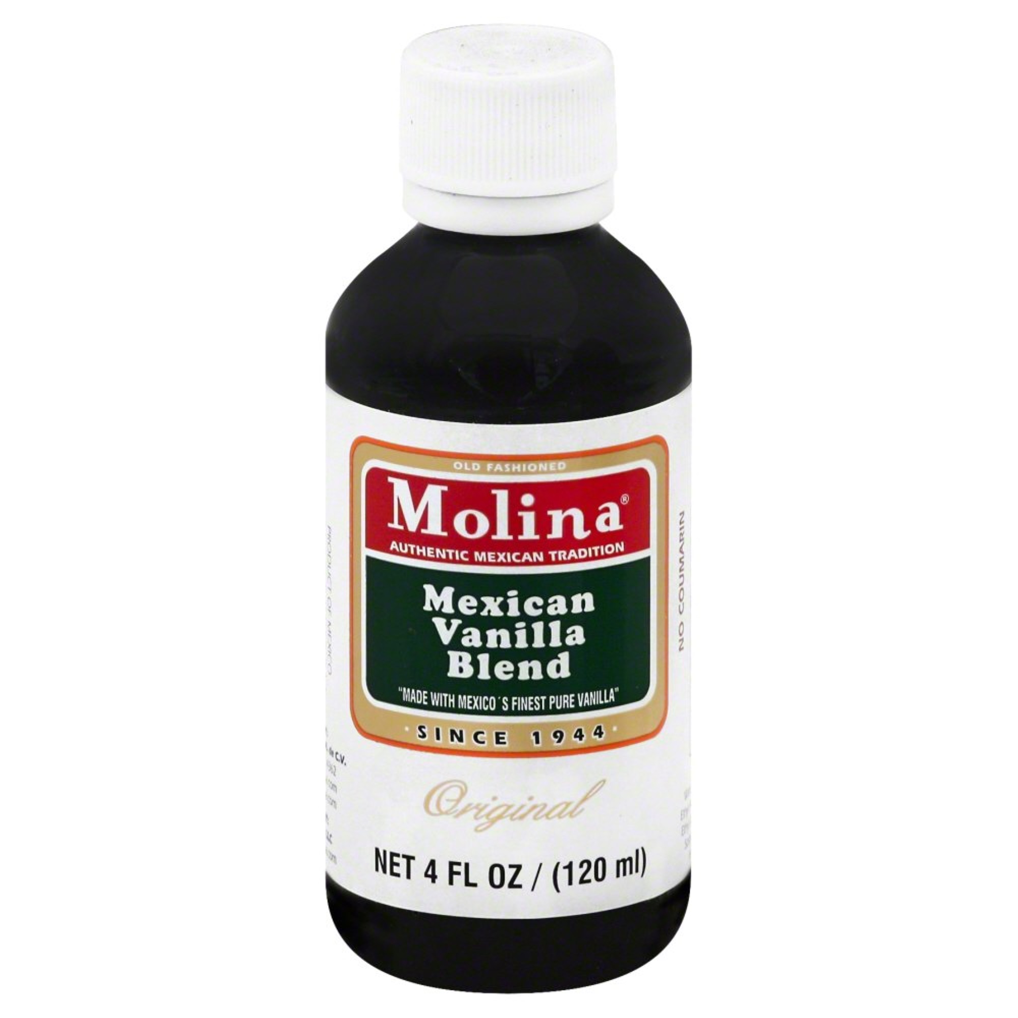 Molina Vanilla Blend, Mexican, Original