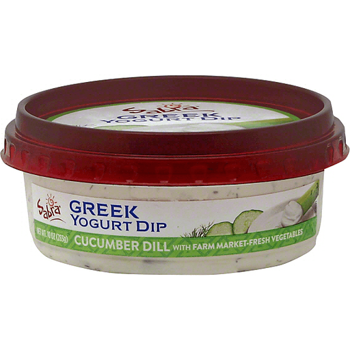 Sabra Veggie Dip Cucumber & Dill