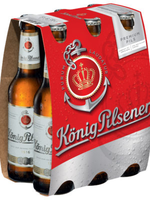 Konig Tilsner Beer