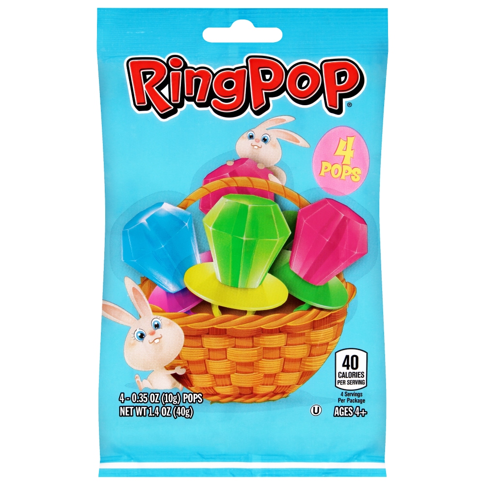 Ring Pop Pops