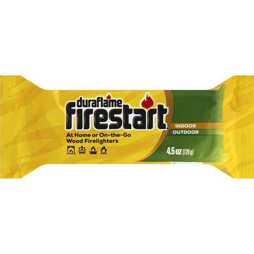 Duraflame Firelighter, Wood, Firestart