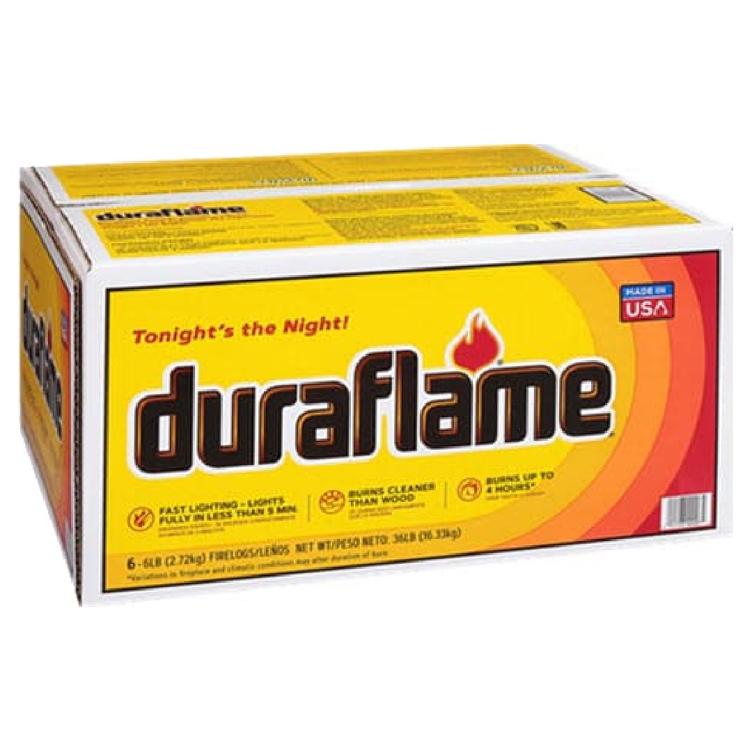 Duraflame Fire Log 6 Lb