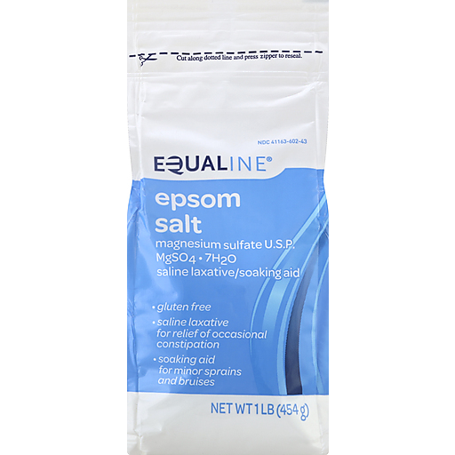 Equaline Epsom Salt