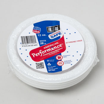 DollarItemDirect Solo Red Party Bowl 12oz