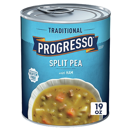 Progresso Traditional Split Pea With Ham Soup 19 Oz